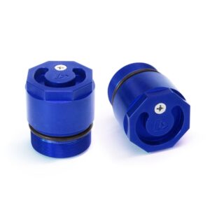 Prolongador Suspension Delantero Honda Tornado/CRF250F/Falcon - Azul