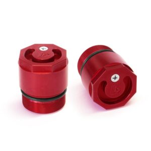 Prolongador Suspension Delantero Honda 230 CRF - Rojo