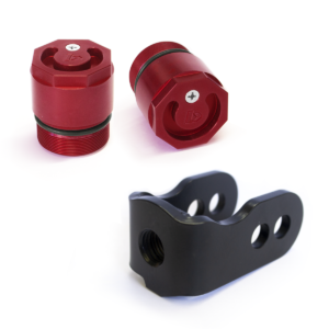 Prolongador Suspensión Delantero y Trasero Honda Tornado/CRF250F/Falcon